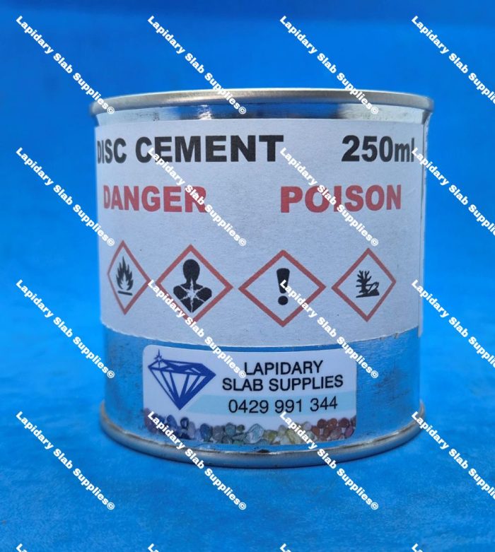 Disc Cement