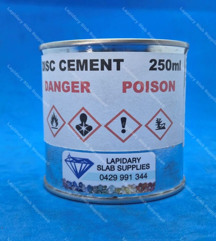 Disc Cement