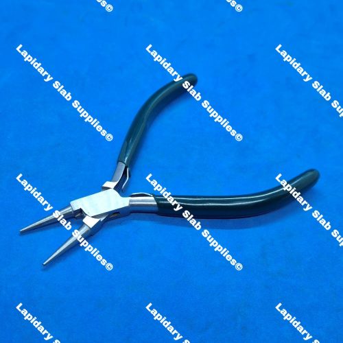 Mini Round Nose Plier 4 1/2"