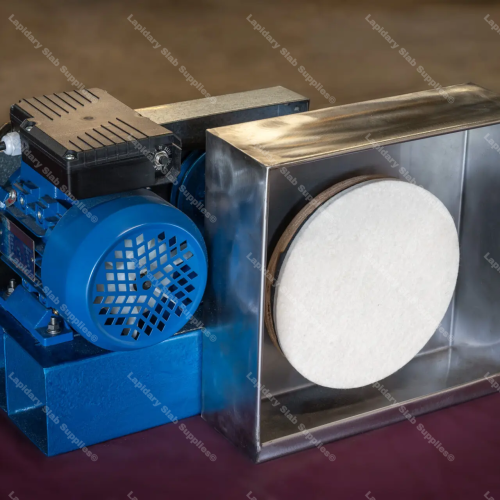 8" Slow Speed Polisher