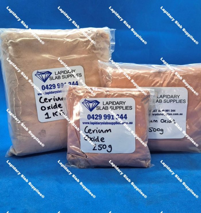 Cerium Oxide Polish