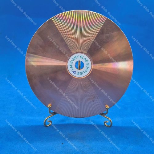 6" Copper Lap (SOLID)
