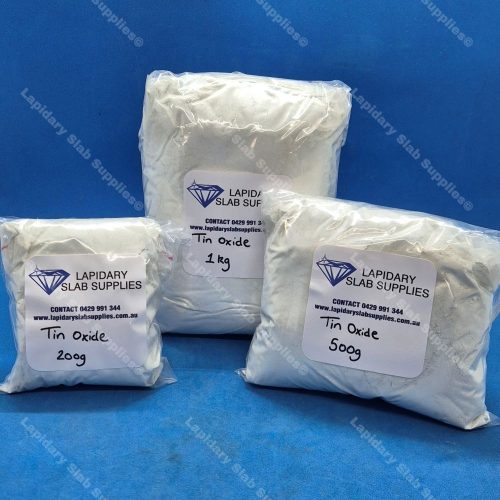 Tin Oxide Polish