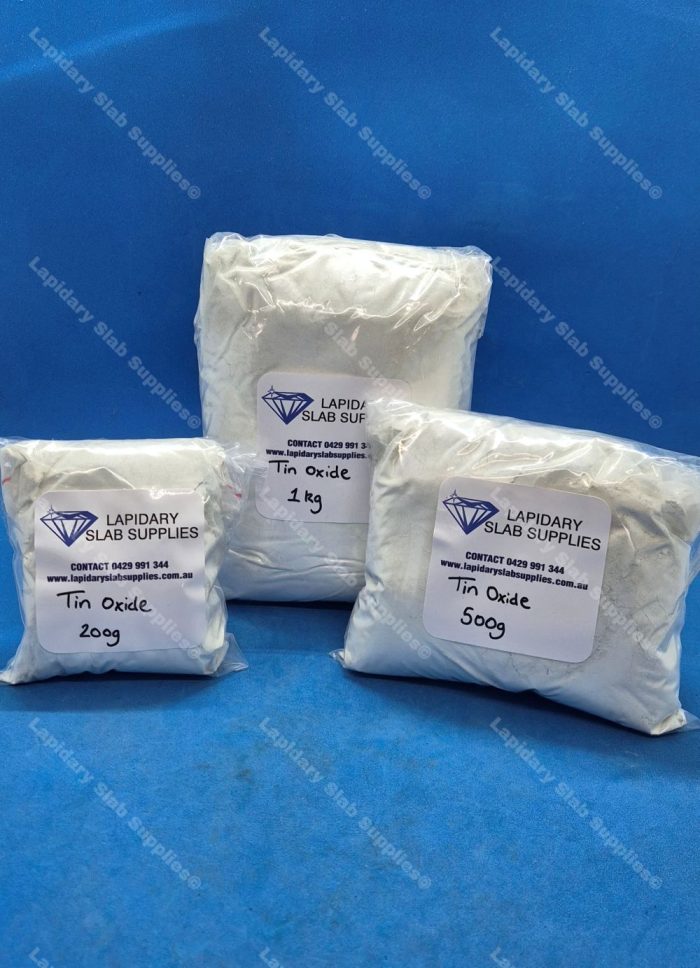 Tin Oxide Polish