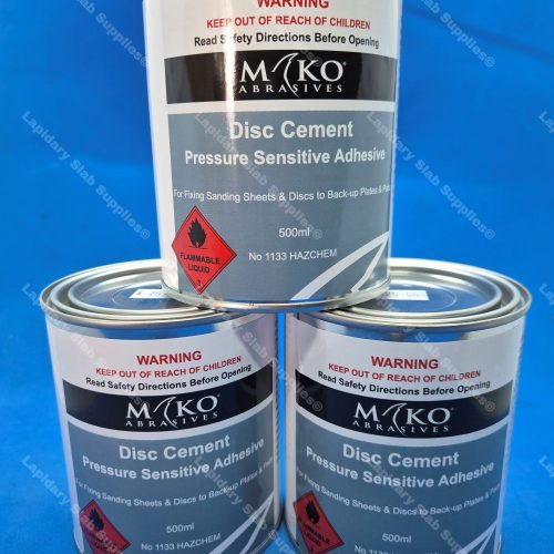 Disc Cement