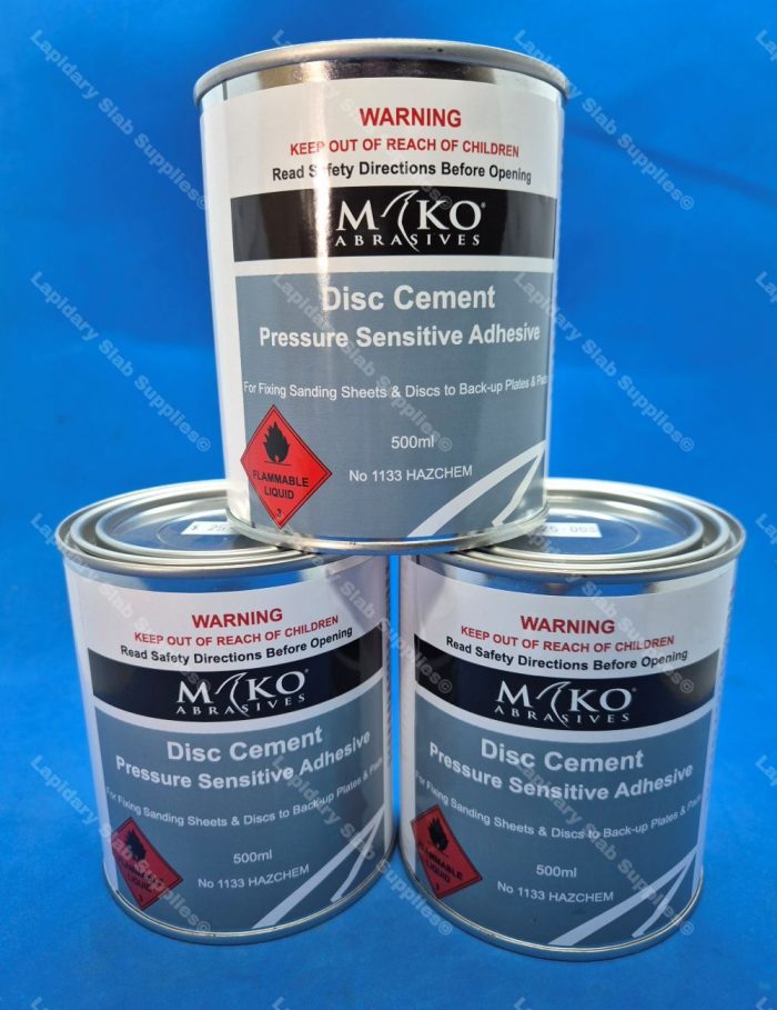 Disc Cement