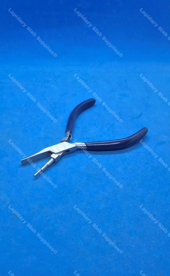 Wire Looping Plier - Flat Lower Jaw