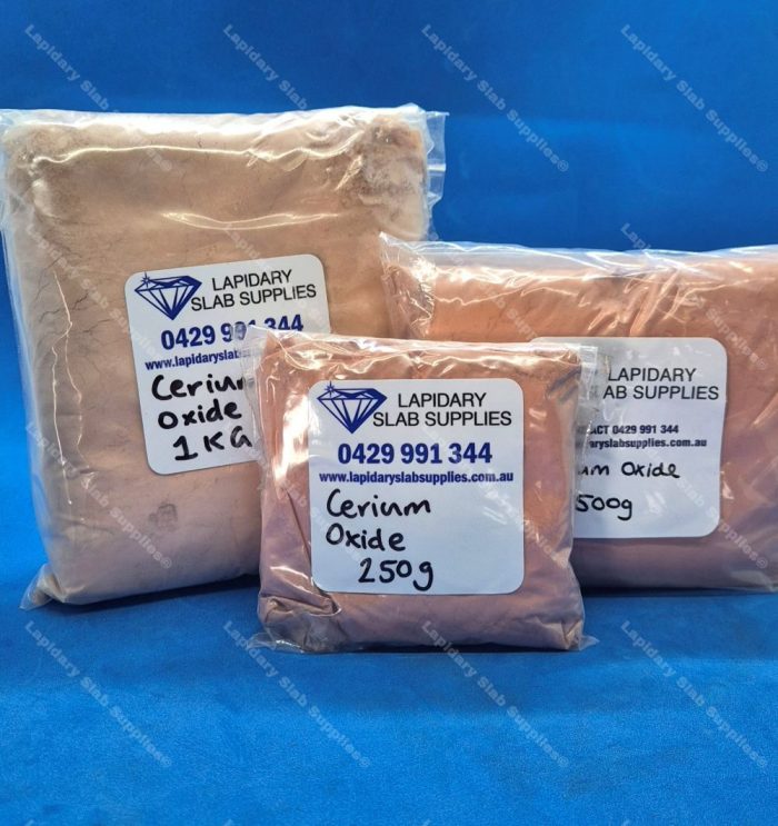 Cerium Oxide Polish