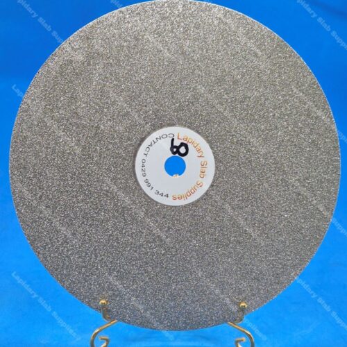 8" Diamond Faceting Lap