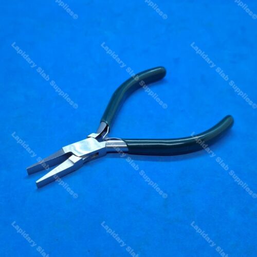 Mini Flat Nose 4 1/2" Plier