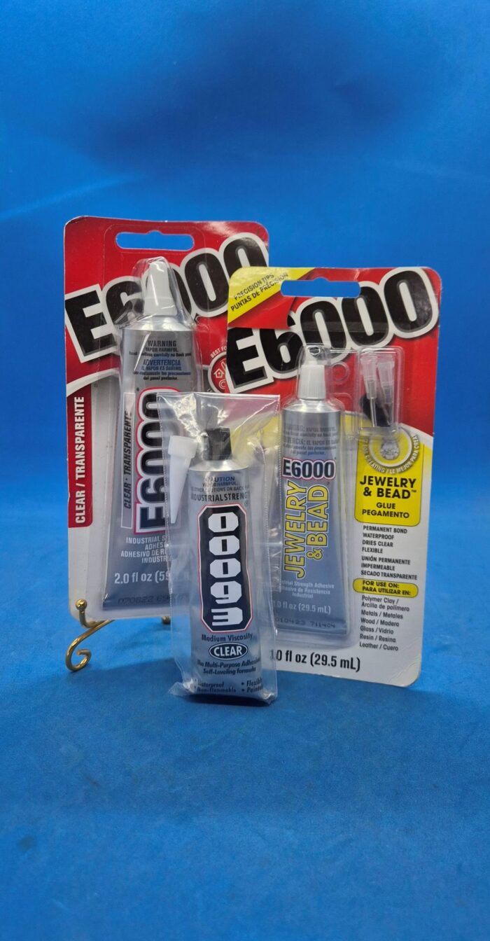 E6000 Glue