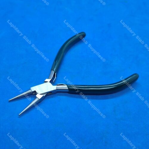 Mini Round Nose 4 1/2" Plier
