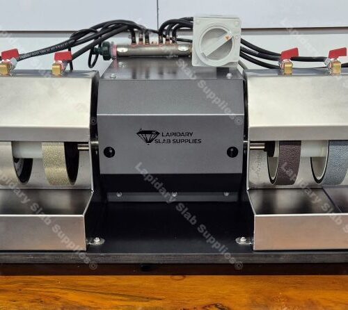 6 Wheel 6" Cabbing Machine