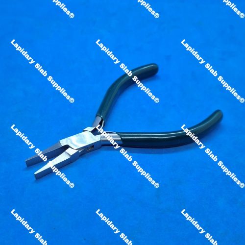 Mini Flat Nose Plier 4 1/2"