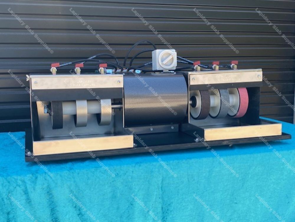 6 Wheel Cabbing Machine - Image 10