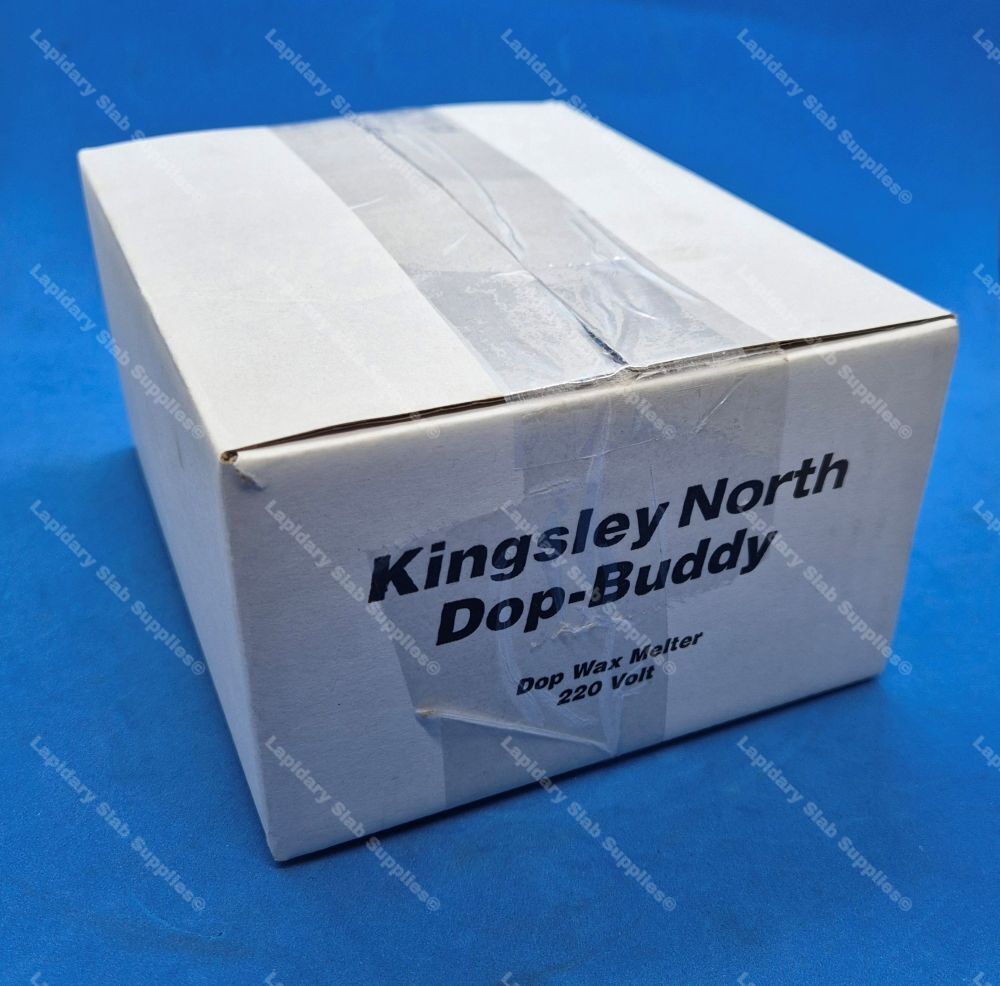 Dop Buddy Wax Melter 220v - Image 11