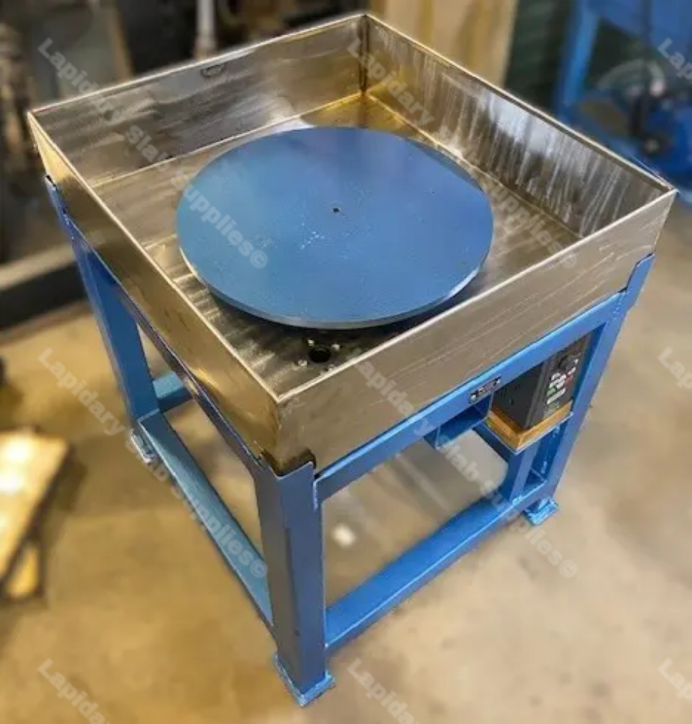 Diamond Flat Laps - Lapidary Slab Supplies