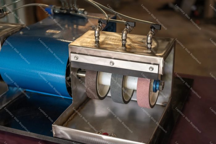 6 Wheel Cabbing Machine - Image 2