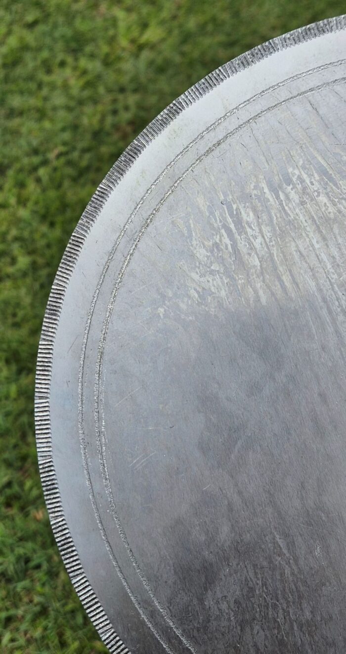 Notched Saw Blade - Image 2