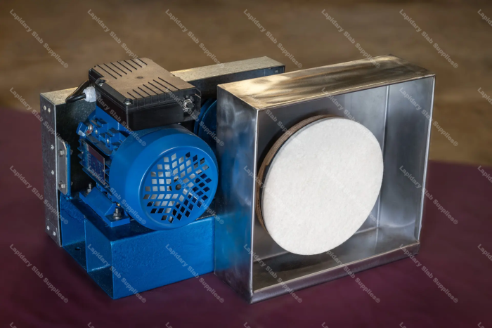 8" Slow Speed Polisher - Image 2
