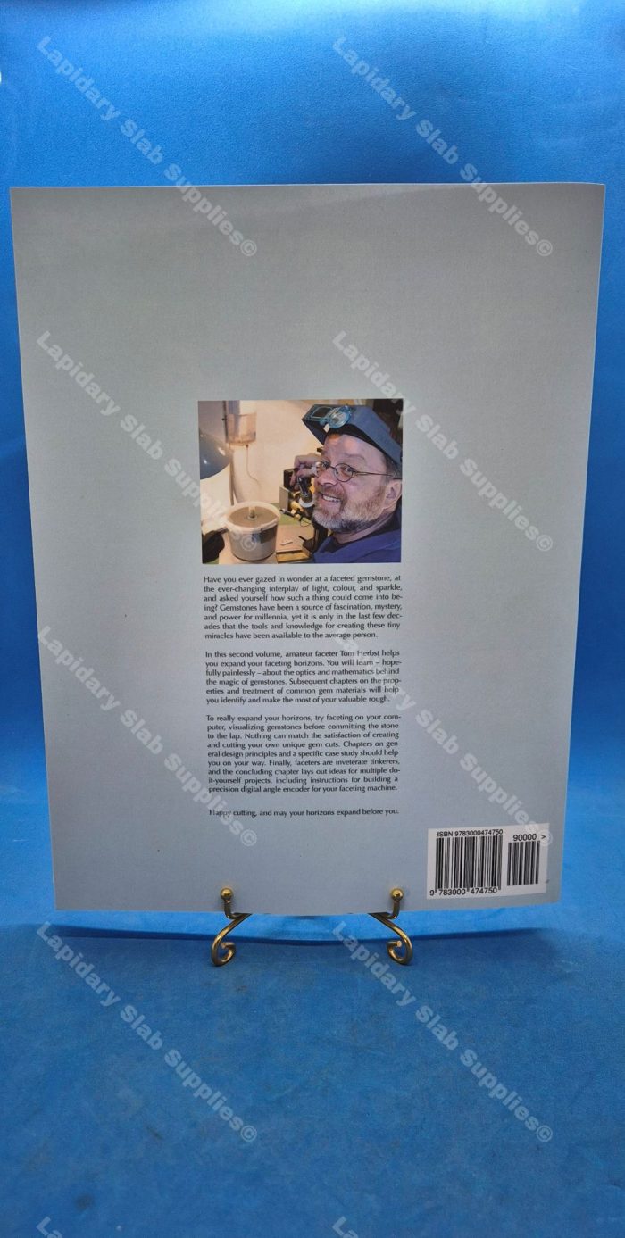 Amateur Gemstone Faceting Volume 2: Expanding Your Horizons - Image 2