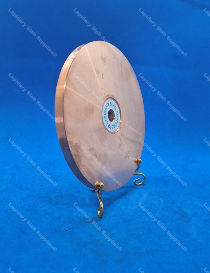 6" Copper Lap (SOLID) - Image 2