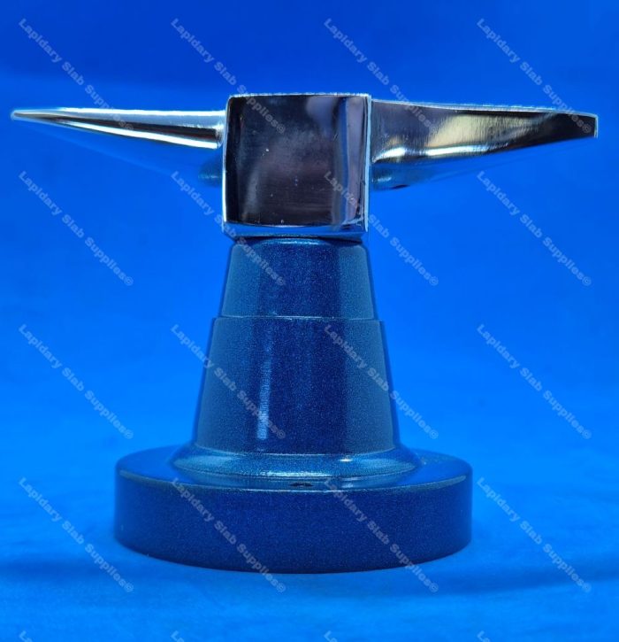 Horn Anvil on Round Base - Image 2