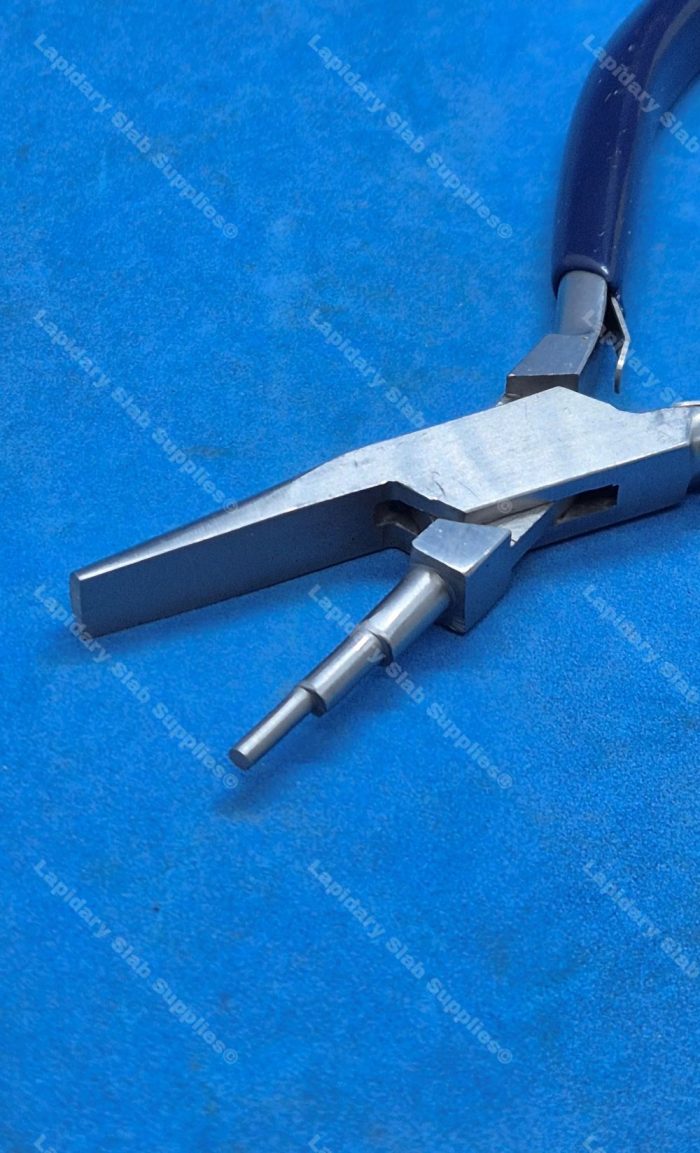 Wire Looping Plier - Flat Lower Jaw - Image 2