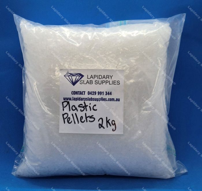 Plastic Pellets - Image 2