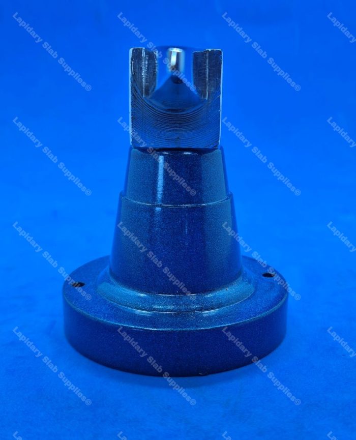Horn Anvil on Round Base - Image 3