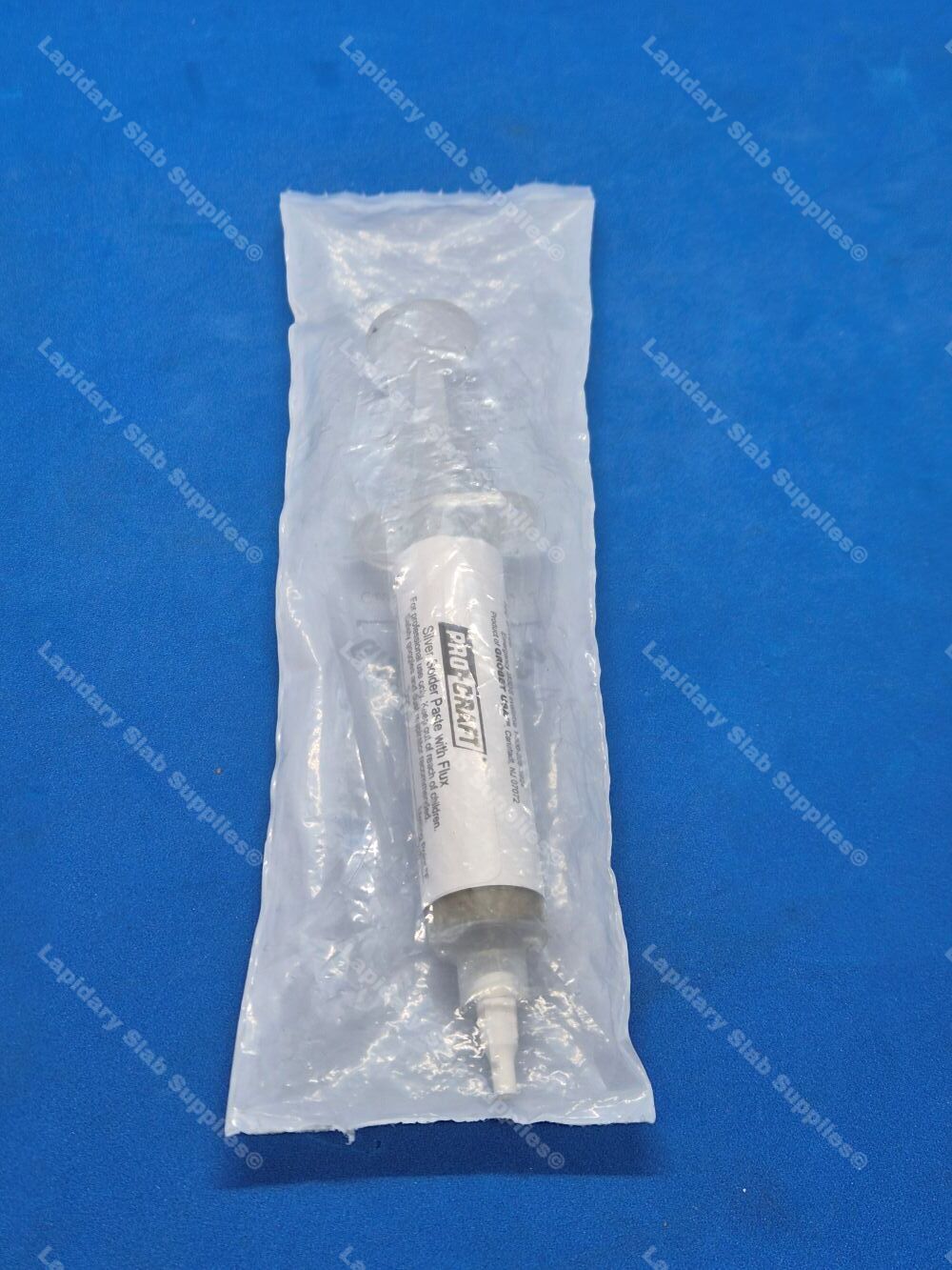 Solder Silver Paste - Image 3