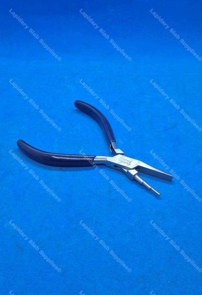 Wire Looping Plier - Flat Lower Jaw - Image 3