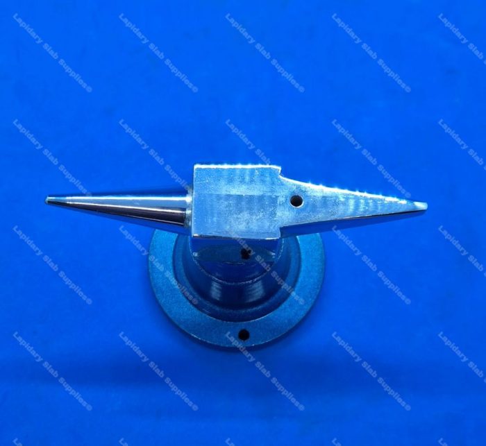 Horn Anvil on Round Base - Image 4