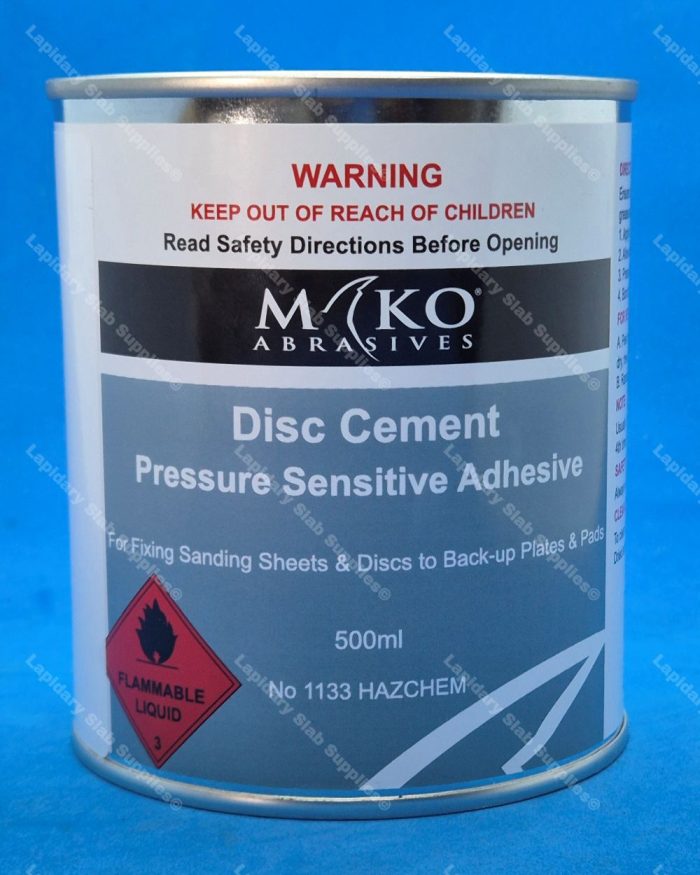 Disc Cement - Image 2
