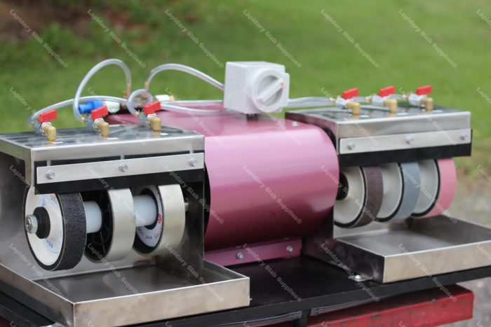 6 Wheel Cabbing Machine - Image 4