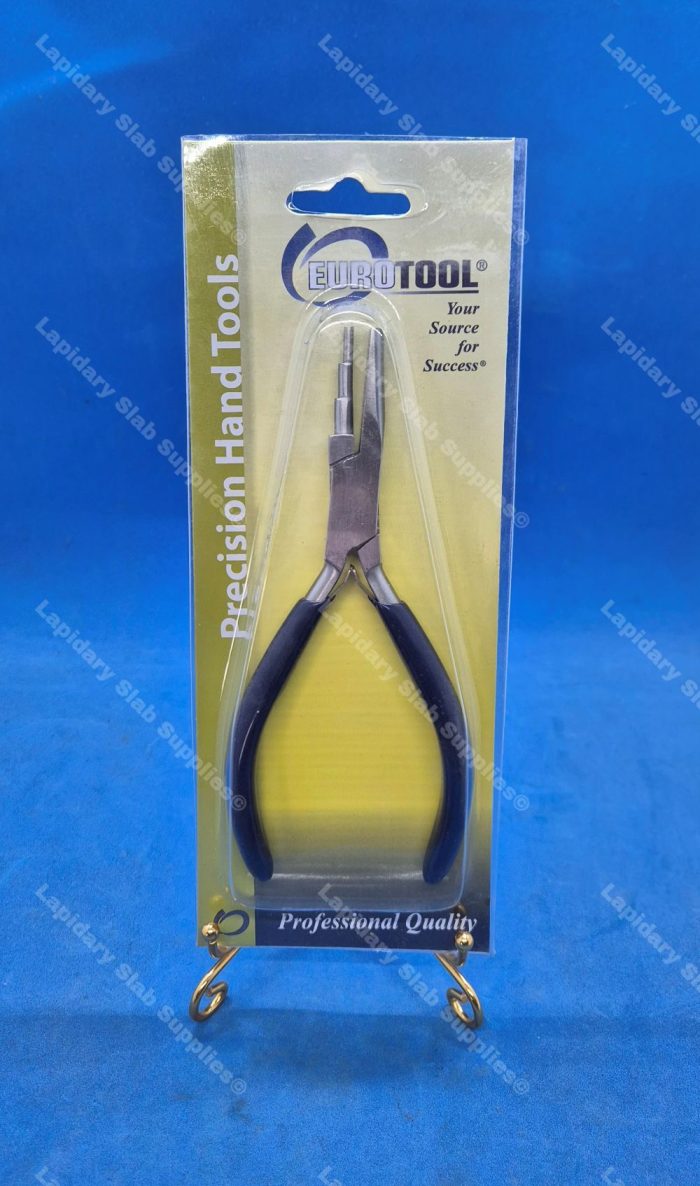 Wire Looping Plier - Flat Lower Jaw - Image 4