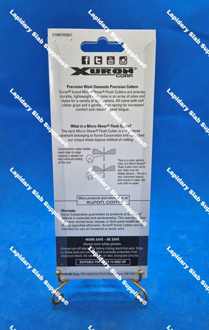 Micro-Shear Flush Cutter - Image 6