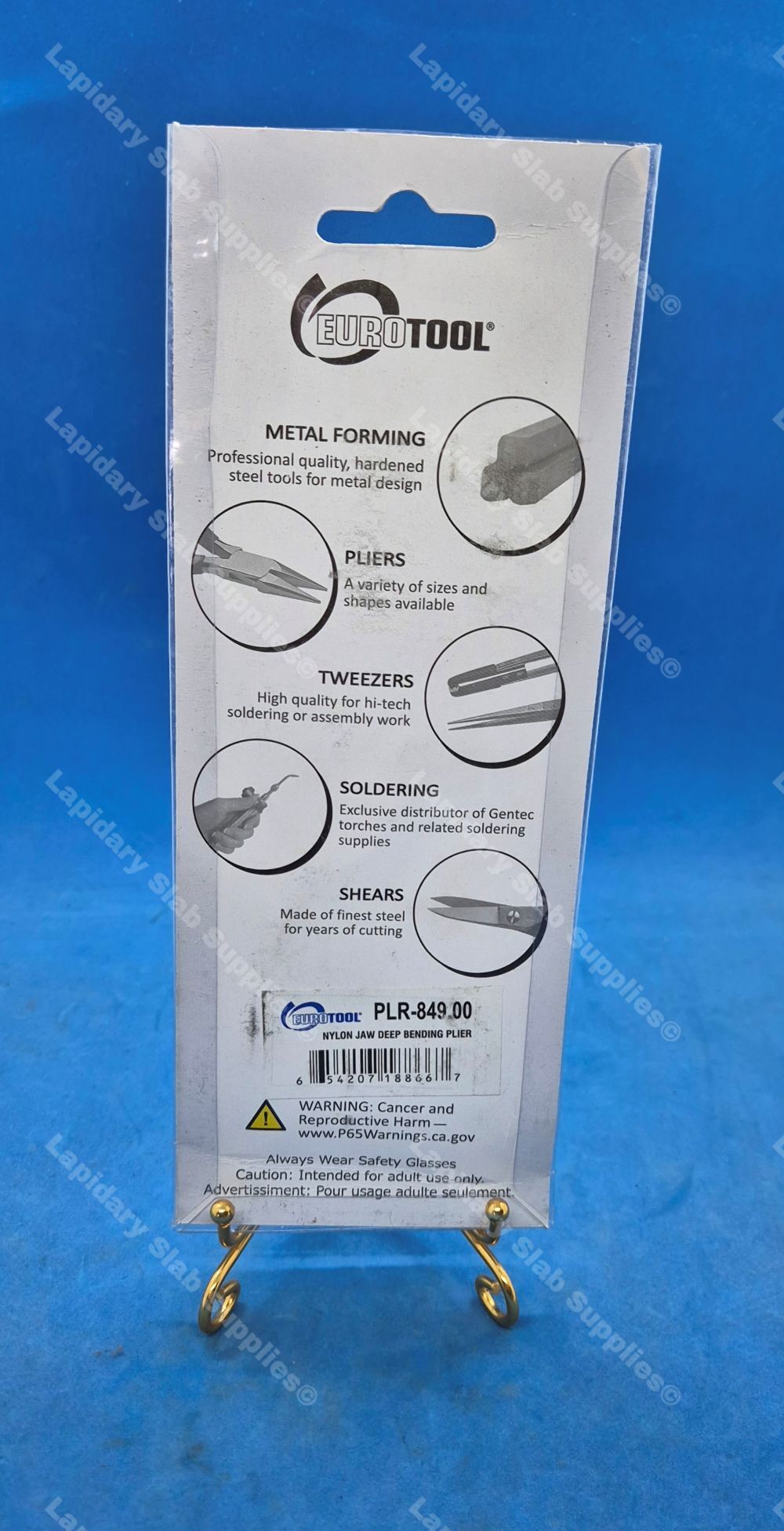 Nylon Jaw Deep Bending - Image 6