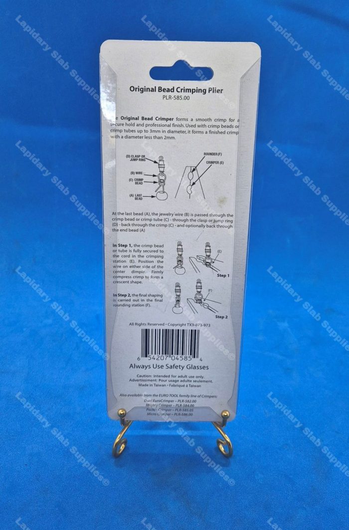 Original Bead Crimper - Image 6