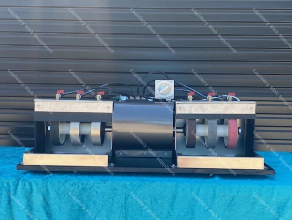 6 Wheel Cabbing Machine - Image 9