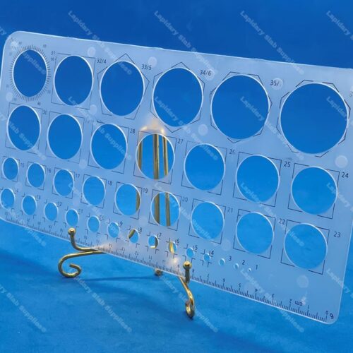 Mixed Plastic Templates