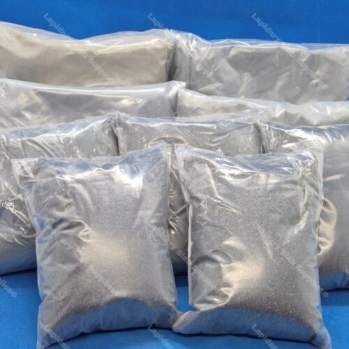 Silicon Carbide Grit For Tumbling, Lapping & Glass Work