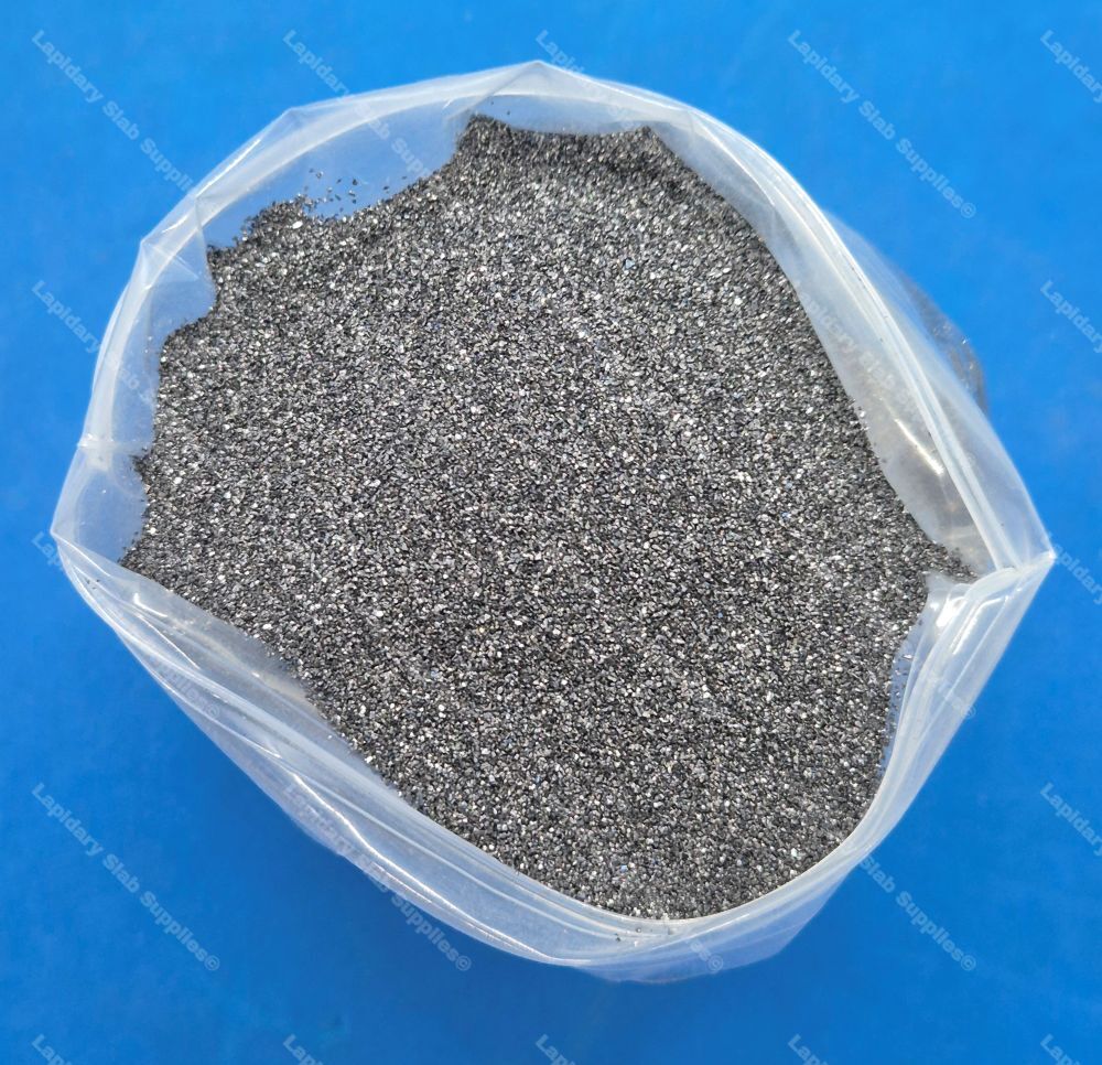 Silicon Carbide Grit For Tumbling, Lapping & Glass Work - Image 3
