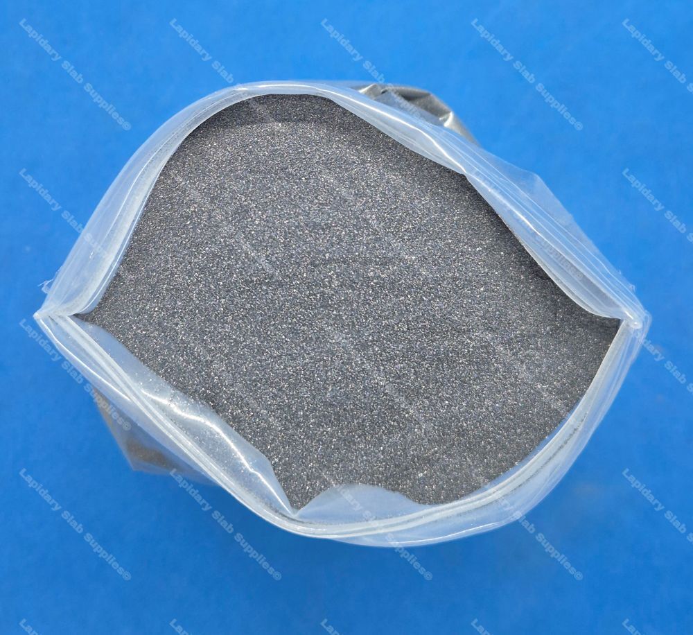 Silicon Carbide Grit For Tumbling, Lapping & Glass Work - Image 4