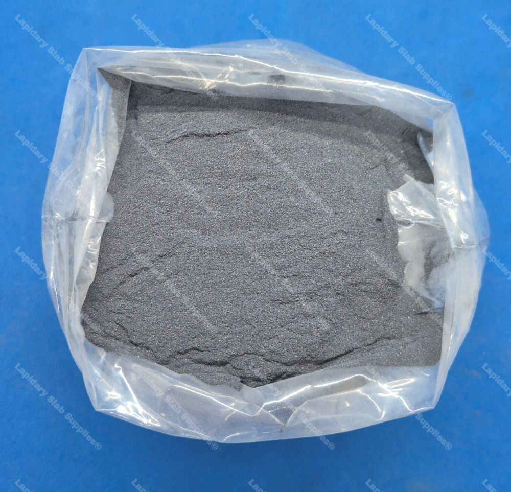 Silicon Carbide Grit For Tumbling, Lapping & Glass Work - Image 5