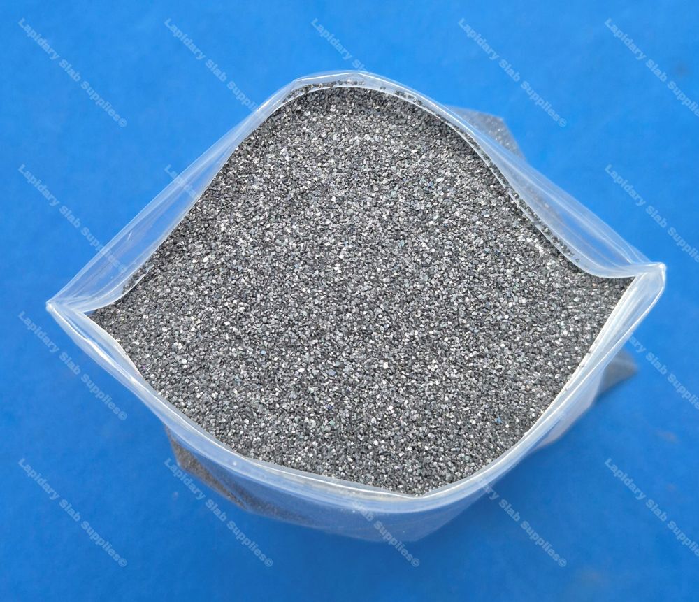 Silicon Carbide Grit For Tumbling, Lapping & Glass Work - Image 2