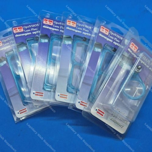 OptiVISOR Lens Plates