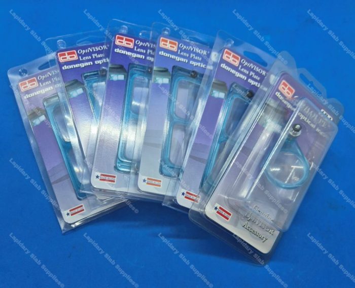 OptiVISOR Lens Plates