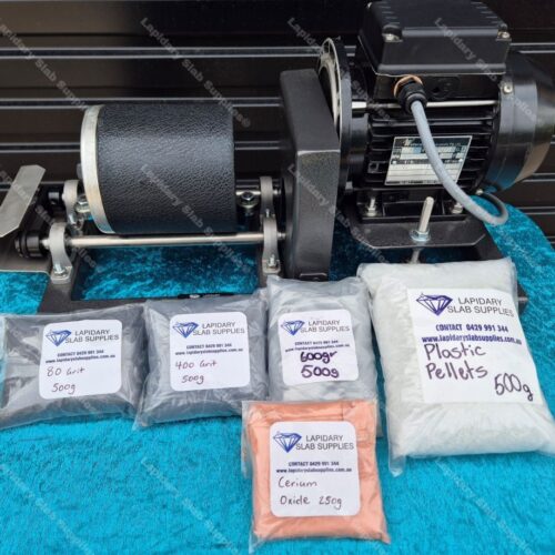 Tumbling Kits - Includes Tumbler