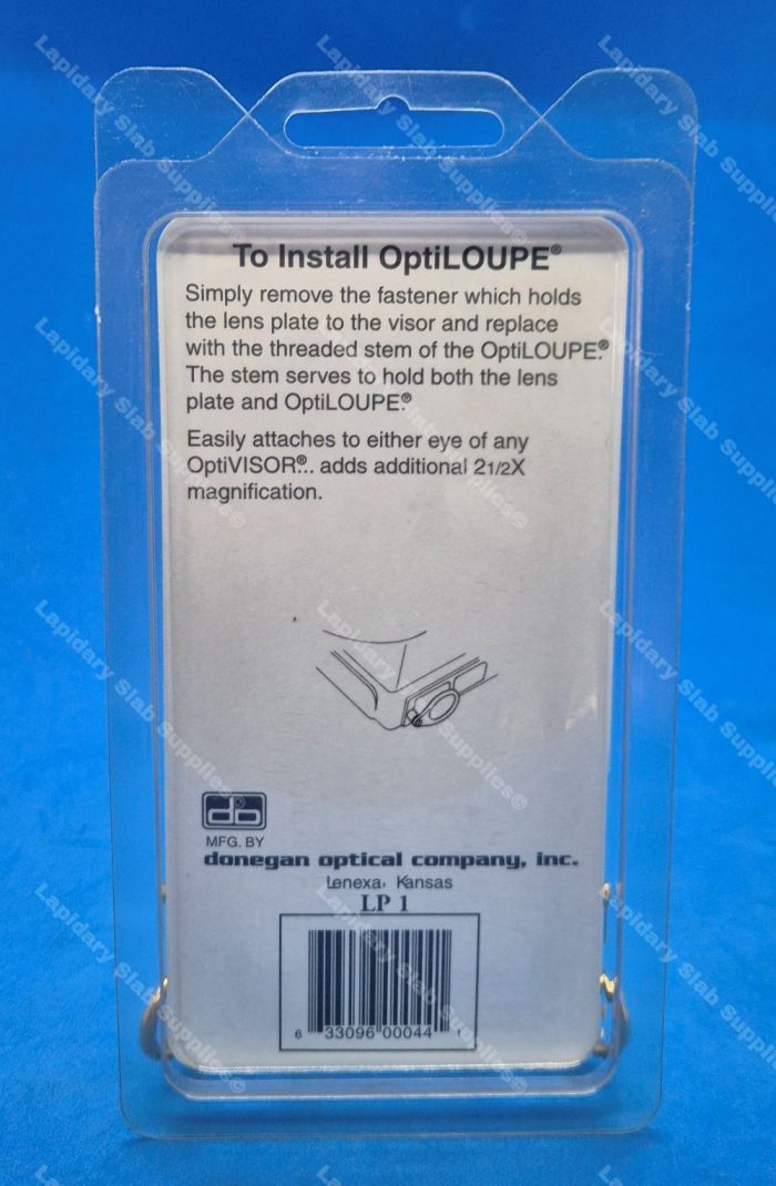 OptiVISOR Lens Plates - Image 8